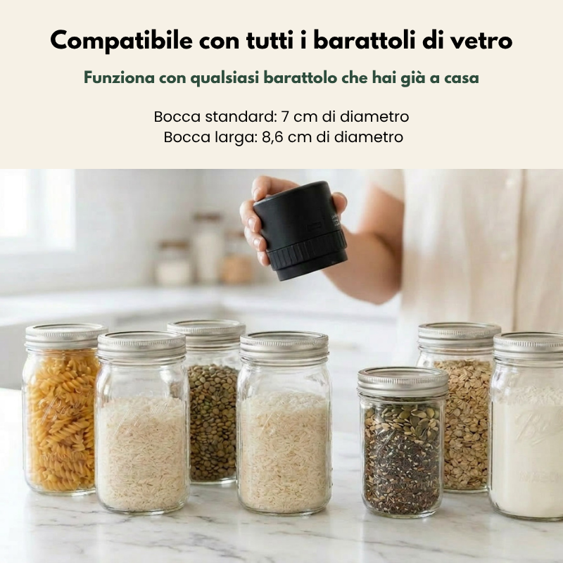 Jarzy Kit Freschezza Intelligente