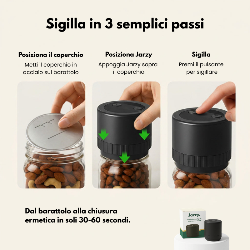 Jarzy Kit Freschezza Intelligente